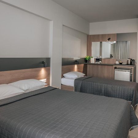 Elizabeth Queen Luxury Rooms Паралія-Катерініс Екстер'єр фото