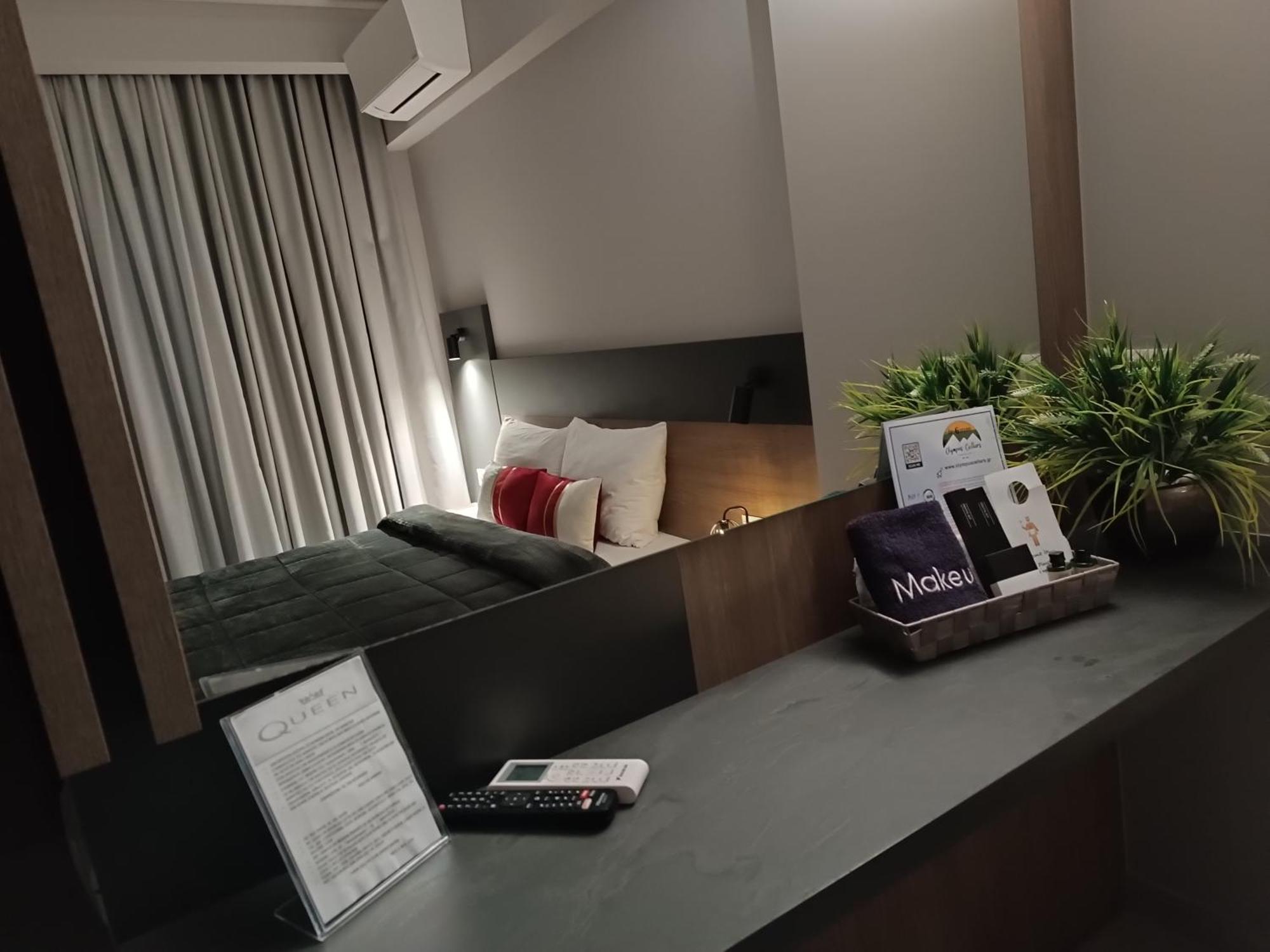 Elizabeth Queen Luxury Rooms Паралія-Катерініс Екстер'єр фото