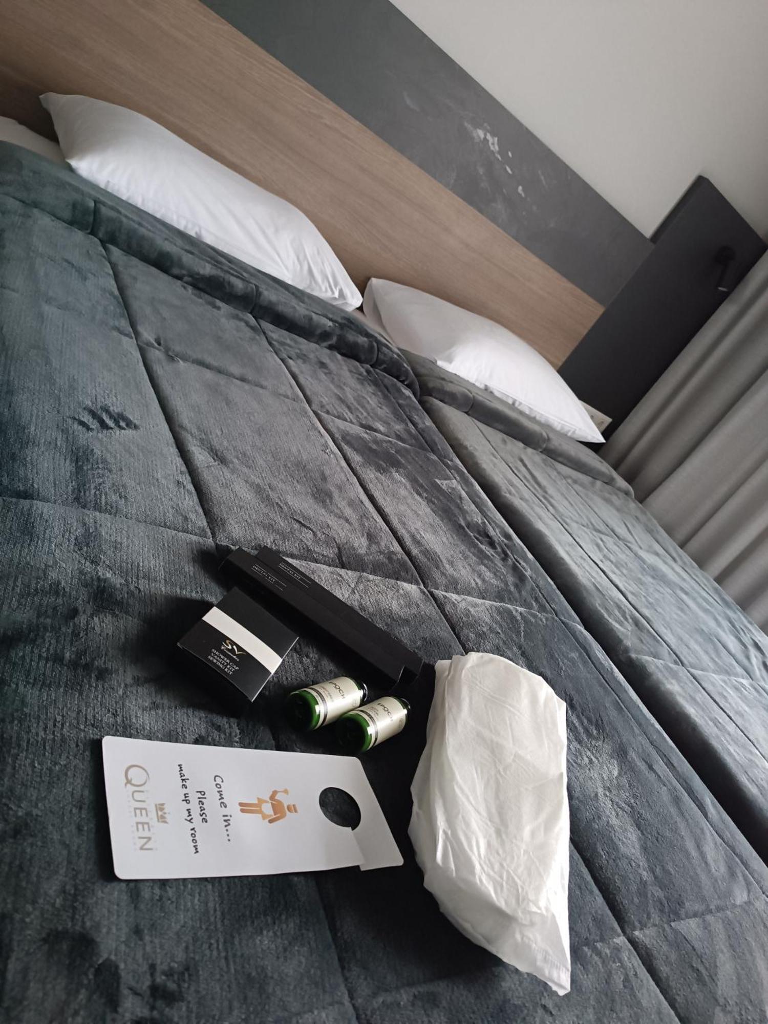 Elizabeth Queen Luxury Rooms Паралія-Катерініс Екстер'єр фото