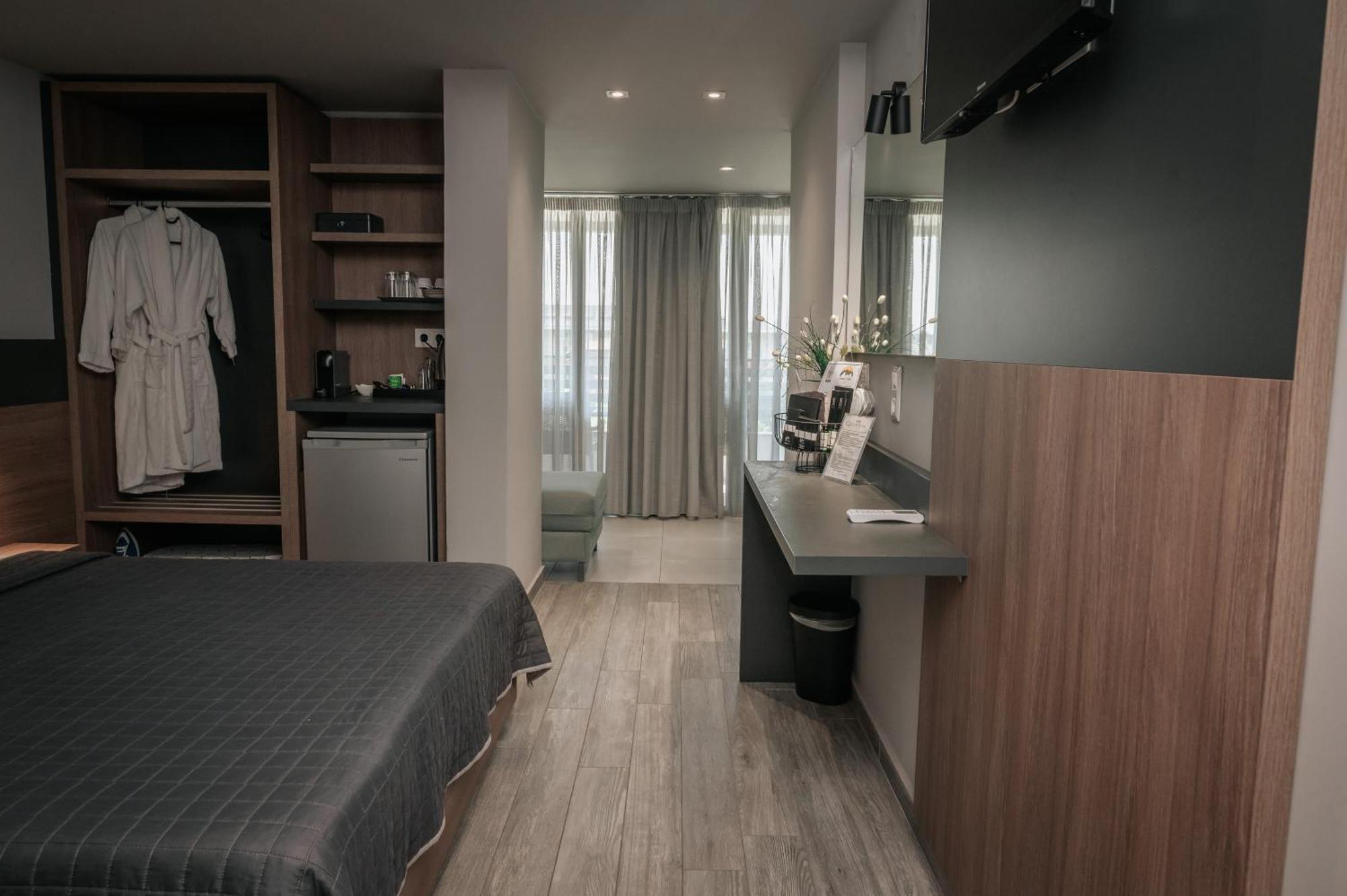 Elizabeth Queen Luxury Rooms Паралія-Катерініс Екстер'єр фото
