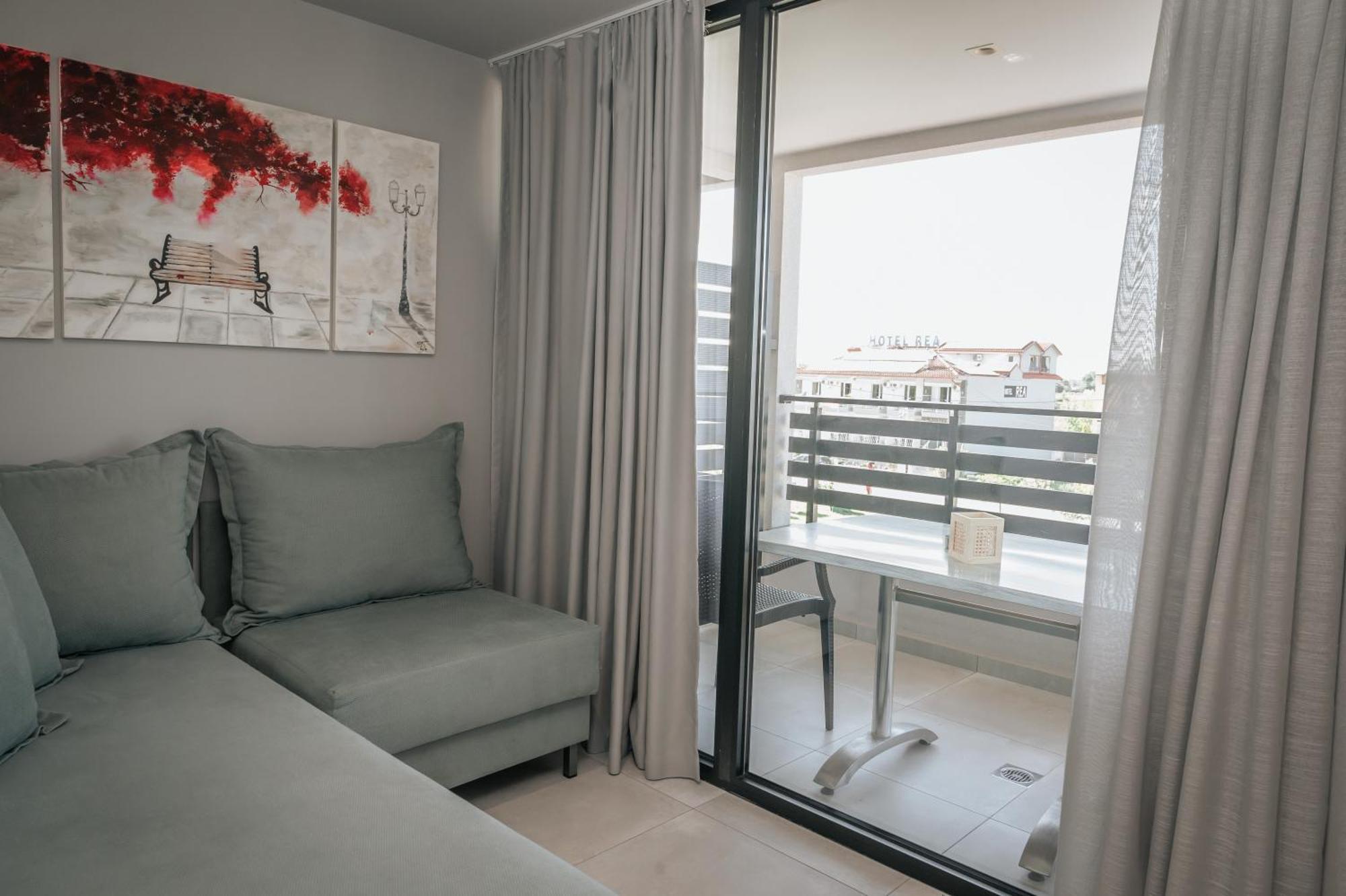 Elizabeth Queen Luxury Rooms Паралія-Катерініс Екстер'єр фото