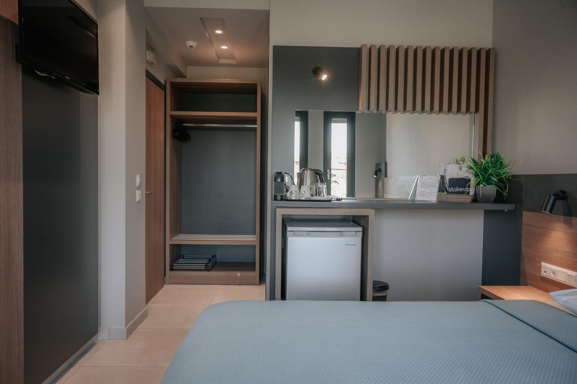 Elizabeth Queen Luxury Rooms Паралія-Катерініс Екстер'єр фото