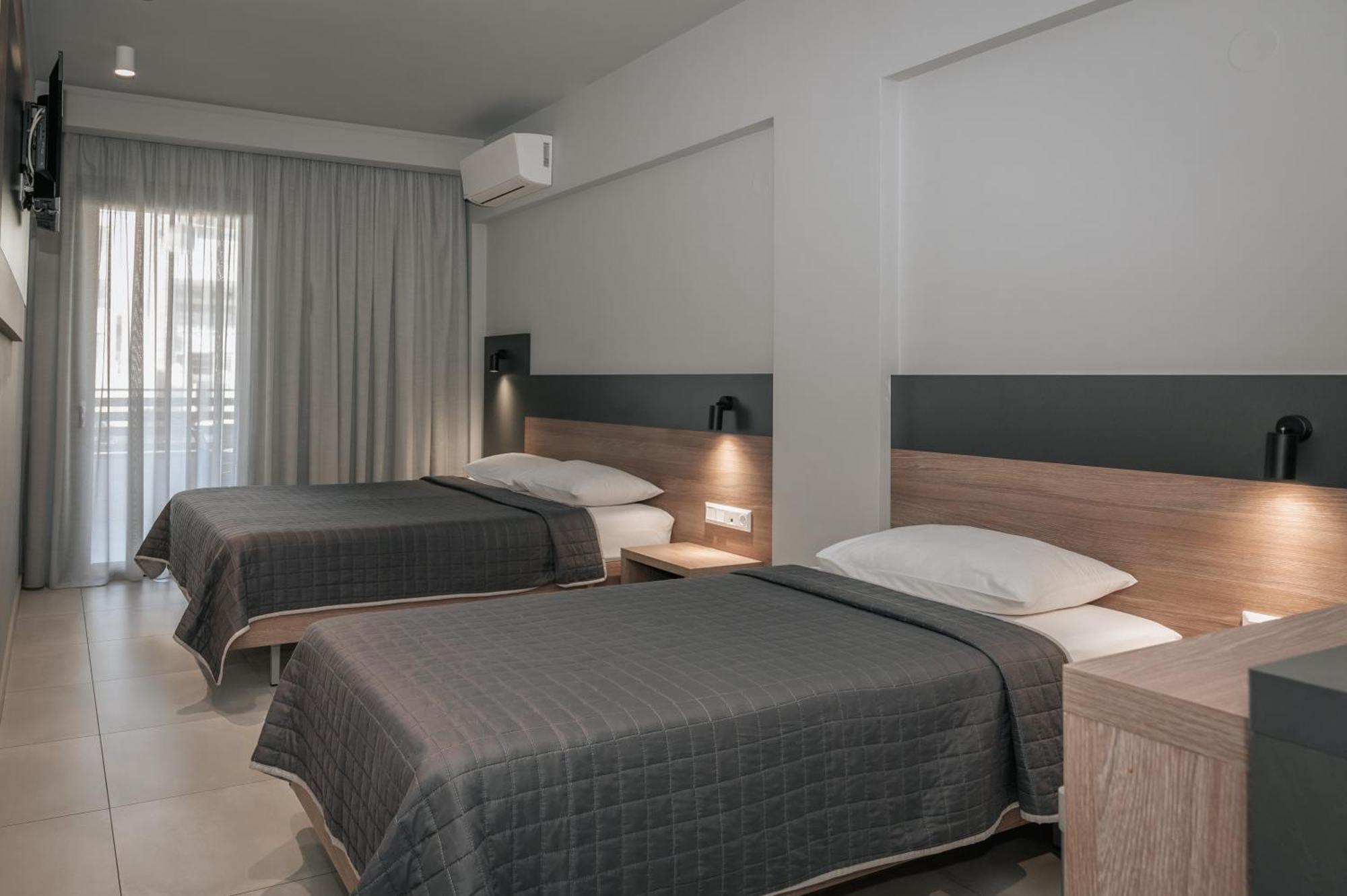 Elizabeth Queen Luxury Rooms Паралія-Катерініс Екстер'єр фото