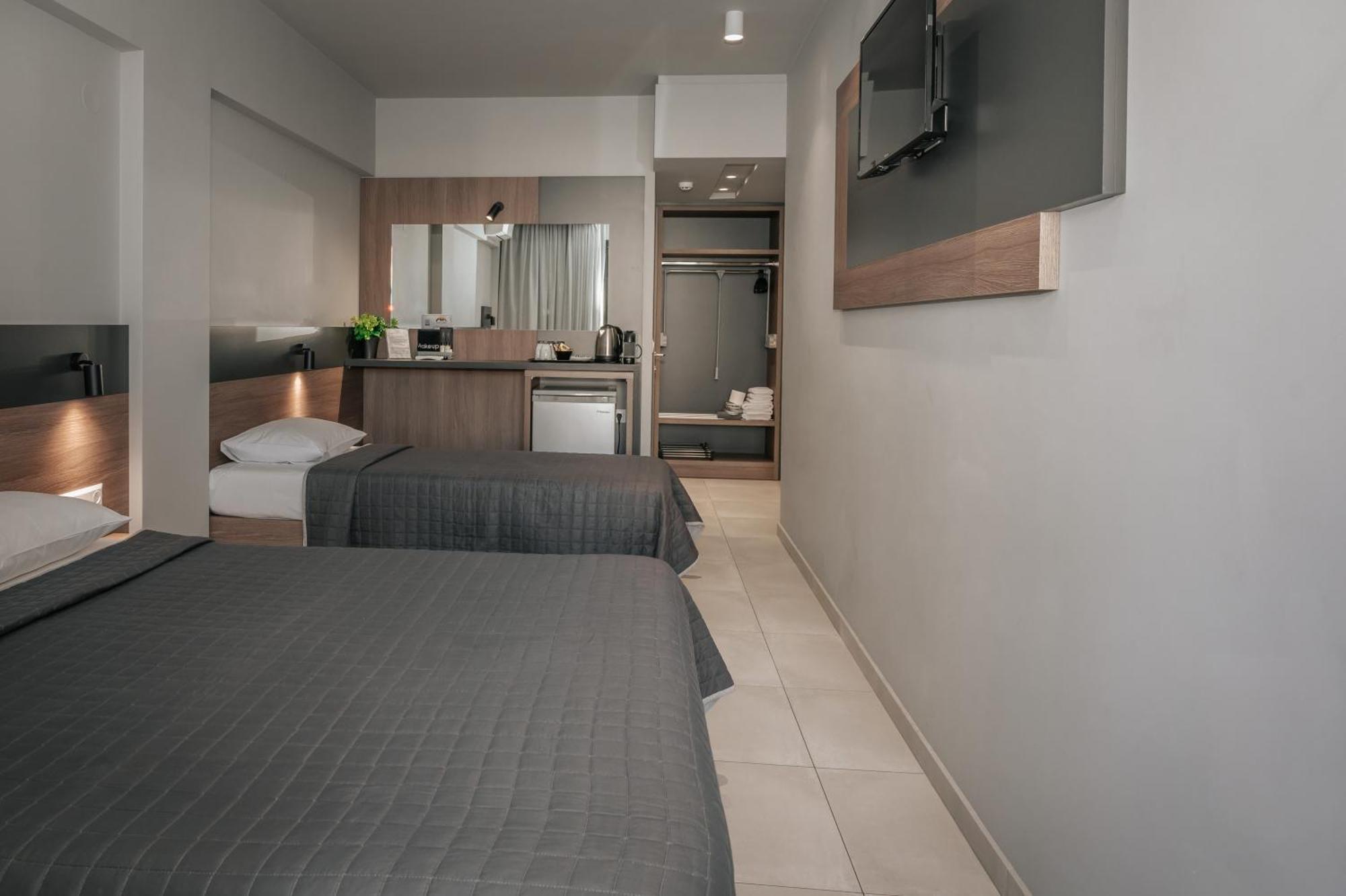 Elizabeth Queen Luxury Rooms Паралія-Катерініс Екстер'єр фото