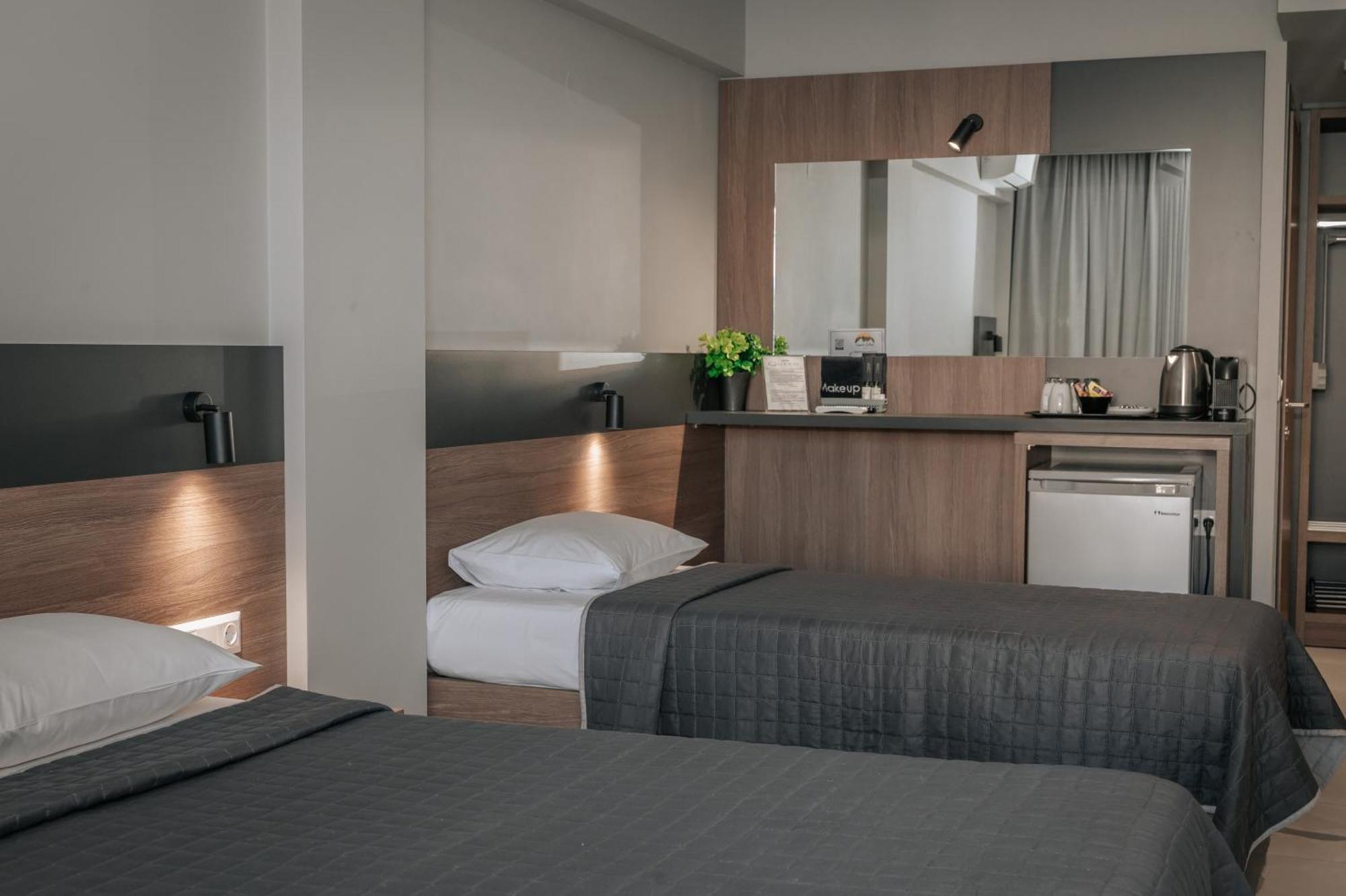 Elizabeth Queen Luxury Rooms Паралія-Катерініс Екстер'єр фото