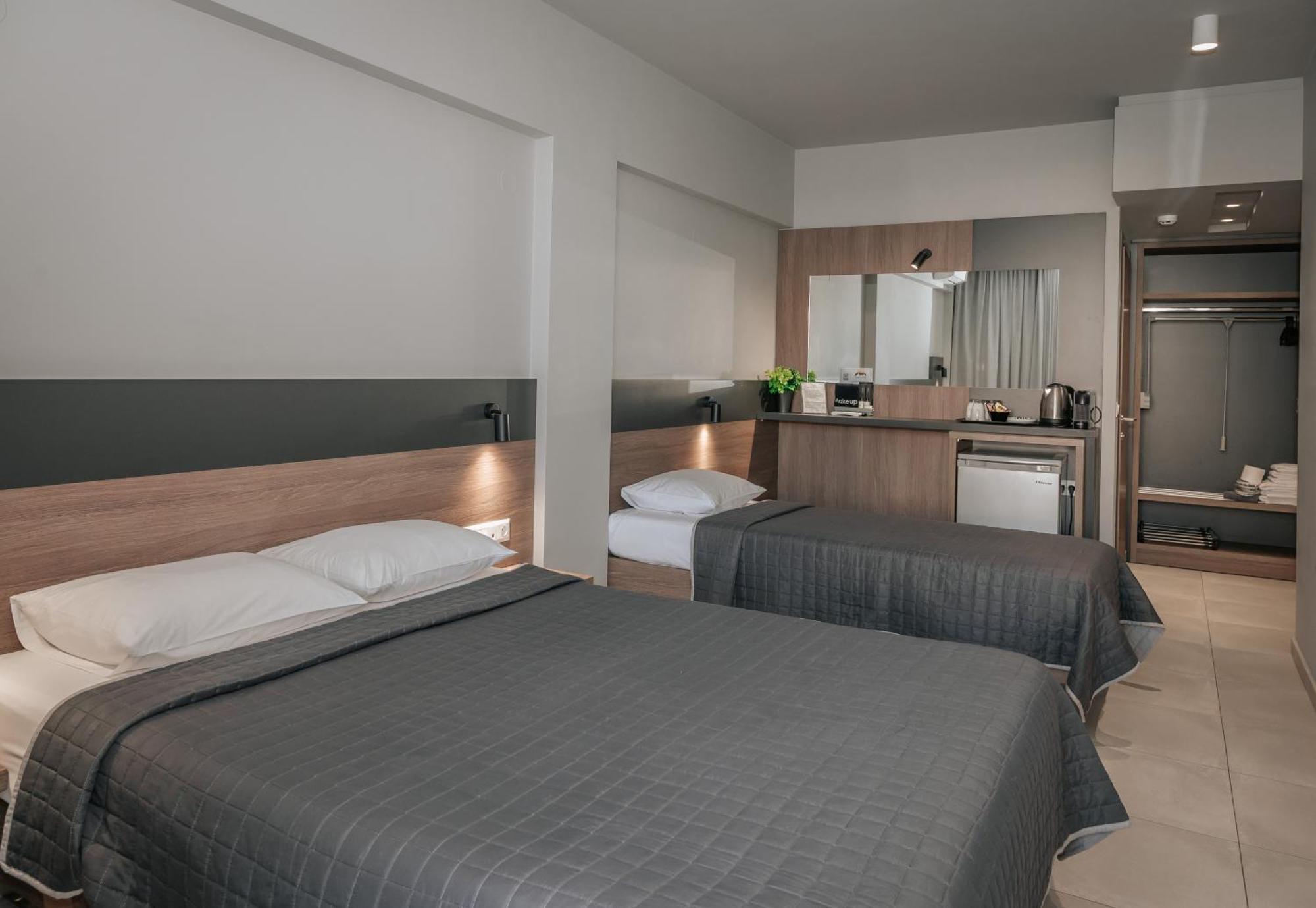 Elizabeth Queen Luxury Rooms Паралія-Катерініс Екстер'єр фото