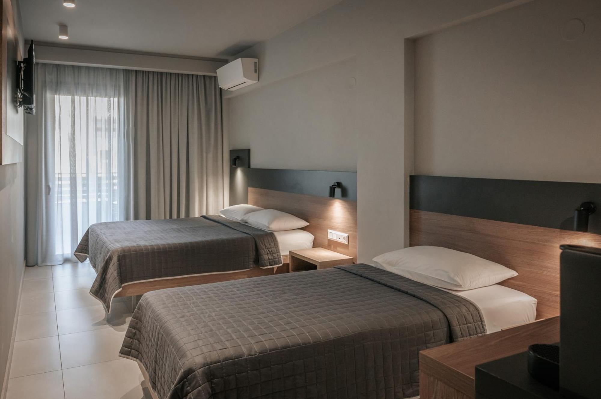 Elizabeth Queen Luxury Rooms Паралія-Катерініс Екстер'єр фото